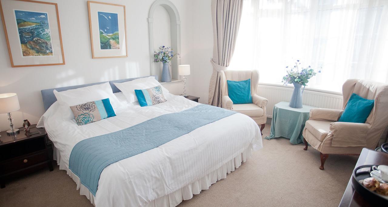 Bella Vista Bed and Breakfast Swanage Εξωτερικό φωτογραφία
