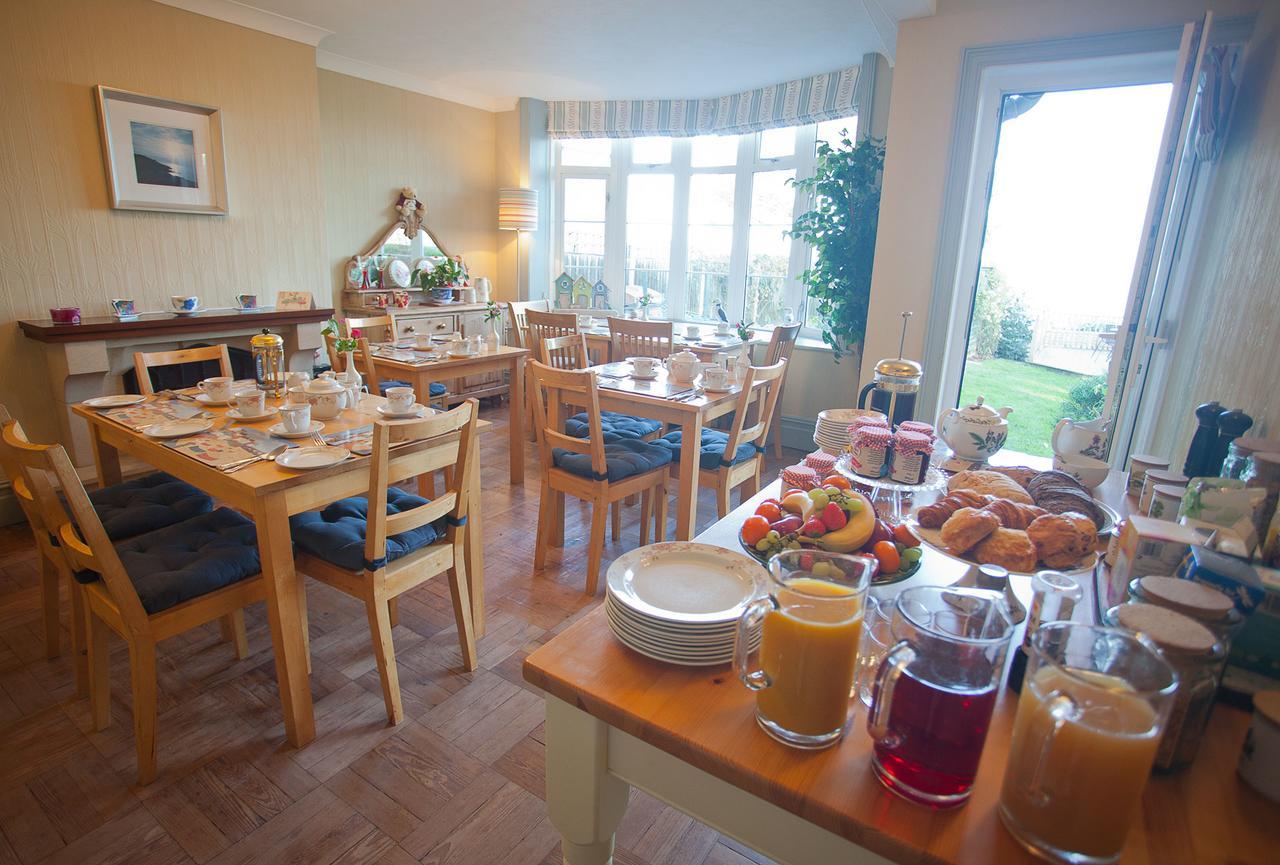Bella Vista Bed and Breakfast Swanage Εξωτερικό φωτογραφία
