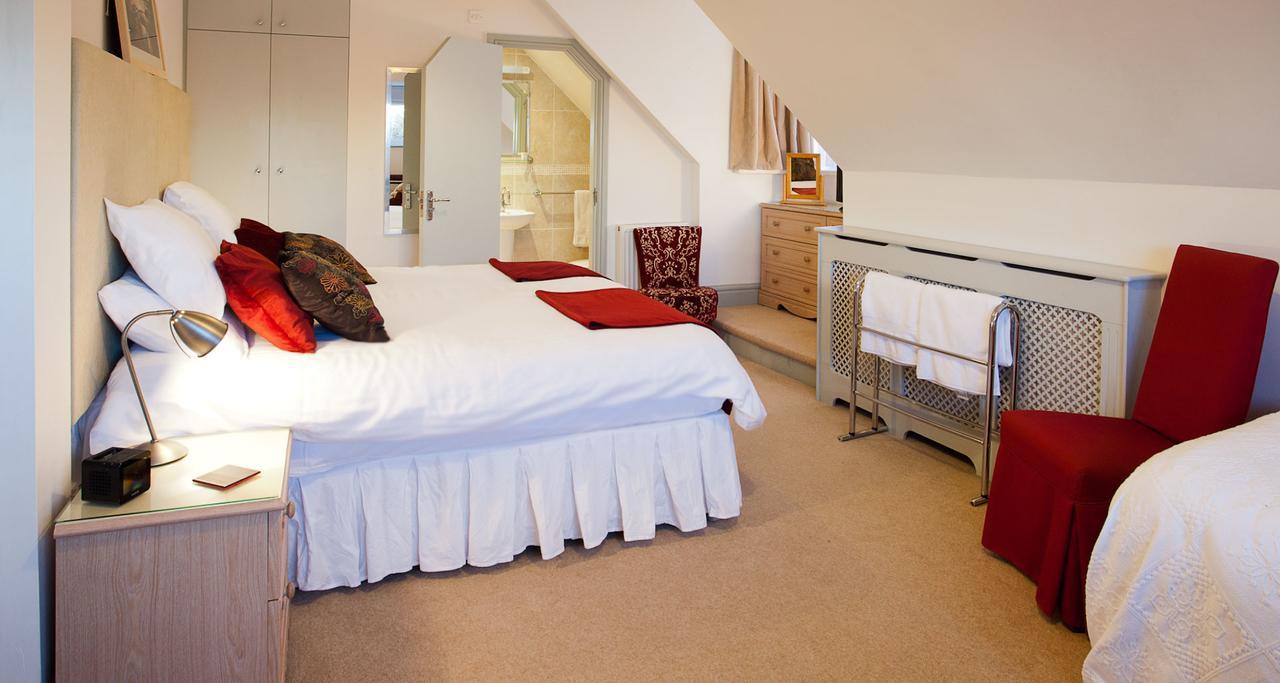 Bella Vista Bed and Breakfast Swanage Εξωτερικό φωτογραφία