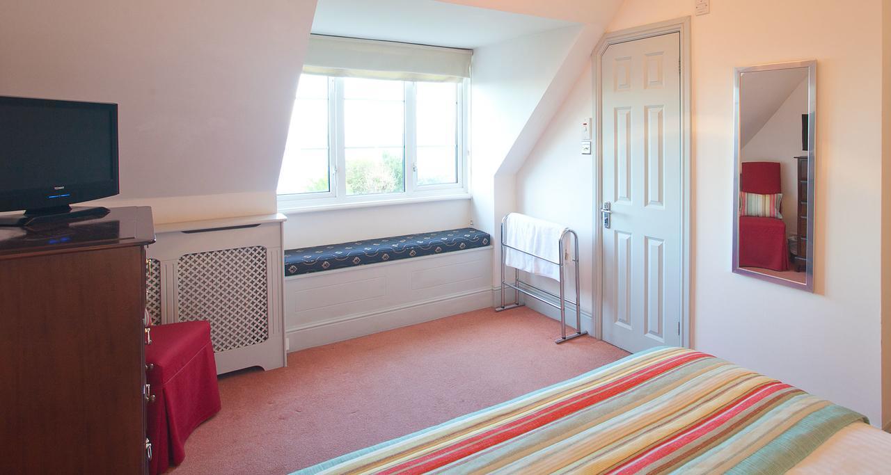 Bella Vista Bed and Breakfast Swanage Εξωτερικό φωτογραφία